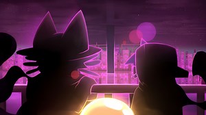 FNF VS NIKO神曲模组更新官方实机可玩_游戏热门视频