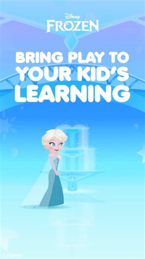 Lingokids on Instagram: "Lingokids brings timeless @disney storytelling into everyday learning with a brand-new activity, Frozen: Elsa’s Sentence Cards 📖❄️ It’s a hands-on way for your kid to enjoy reading and writing through magical stories inspired by Anna, Elsa, and the world of Arendelle ✨ Start your kid’s Disney learning adventure now in the Lingokids app 💙 #DisneyBooks #Frozen #LiteracyFun #Lingokids #ReadWithDisney #ForKids"