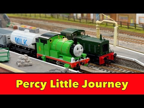Percy Little Journey