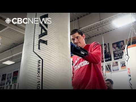Adaptive boxing class helping people with disabilities fight for inclusion