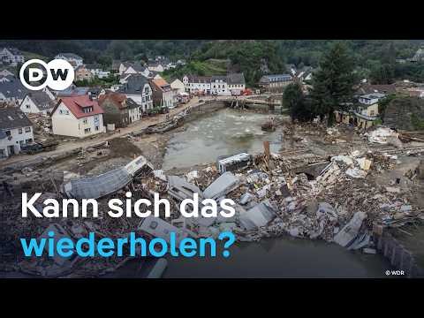 Fünf Jahre nach der Flut hat sich im Ahrtal viel getan