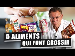 THESE 5 FOODS AMAKE YOU FAT. BUT WHY?