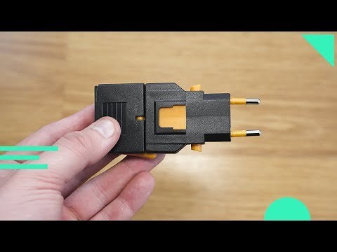 Best world outlet adapter that works In 150+ countries? Kikkerland Universal Travel Adapter Review