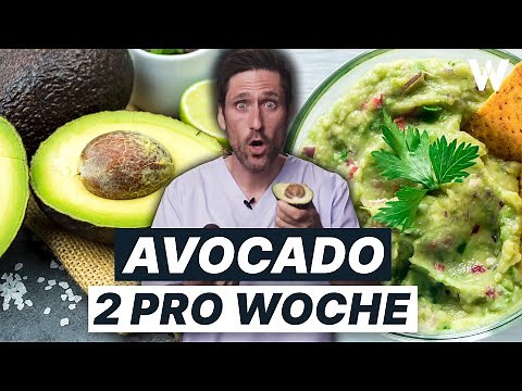 Avocado: Healthy or "rolling poison bomb"? This is what you should watch out for from now on!