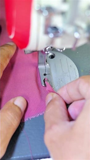 Fast Rolled Hem for Beginners