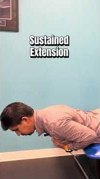 Functional Tests for Lower Back Pain (done at home)