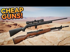 STOP Overpaying for Rifles – 10 Budget Guns That Actually SURVIVE