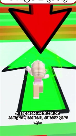 Roblox verification #roblox