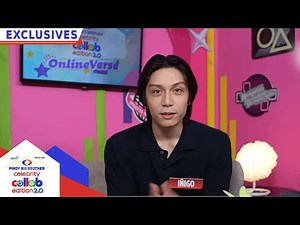 EXCLUSIVE KWENTUHAN WITH EX-HOUSEMATE IÑIGO