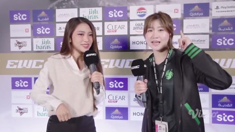 Mobile Legends: Bang Bang Women - Group Stage Day 1