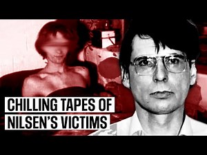 The Disturbing Home Movies of Dennis Nilsen