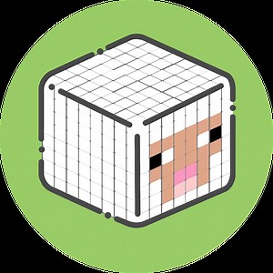 Download Video Game, Minecraft, Pixel Cube. Royalty-Free Stock Illustration Image