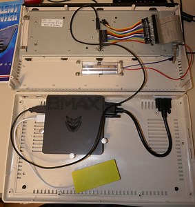 Atari xe keyboard to usb?