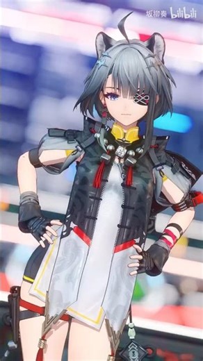 Arknights：Endfield｜NO BATIDÃO｜Tangtang #Tangtang #ArknightsEndfield #Endfield #SHORTS