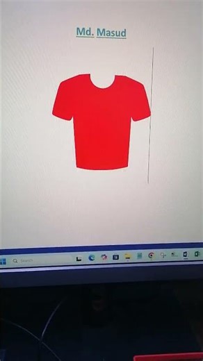 #Ms word symbol T-Shart and pent. #viral #computer #shorts #shortvideo #coolvideo #fullscreen