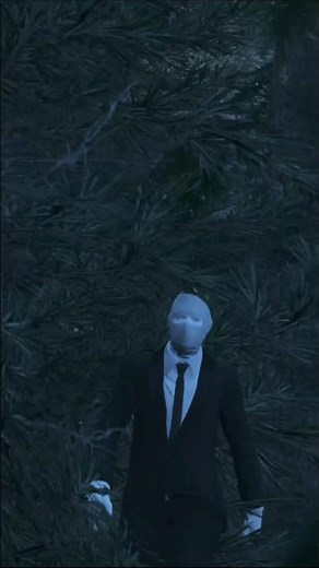 SLENDERMAN On GTA 5 Online! #slenderman #halloween #gtaonline
