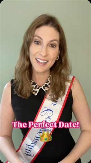 Clarke Wolfe on Instagram: "It’s the perfect date! MISS CONGENIALITY celebrates its 25th anniversary on the perfect date on 4/25! You can buy or rent the Miss Congeniality 2-Film Collection for $4.25 and get a Miss Congeniality replica sash like the one I’m wearing here! Big thanks to @warnerbros and @mandykaymarketing for the gift! 👑 #perfectdate #misscongeniality #missunitedstates 👑"