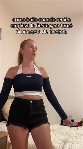 How I Dance When the Party Starts Alcohol-Free