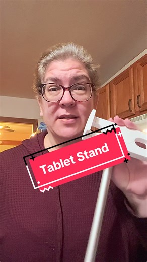 Meet my new kitchen MVP — the @Cooper Cases TabStand. Super sturdy, fully adjustable, and basically my TV/cookbook/content station in one. It’s on sale with super fast free shipping — tap the orange cart to grab yours! #tiktokshopblackfriday #tiktokshopcybermonday #coopercases #tabletstand #contentcreatortools