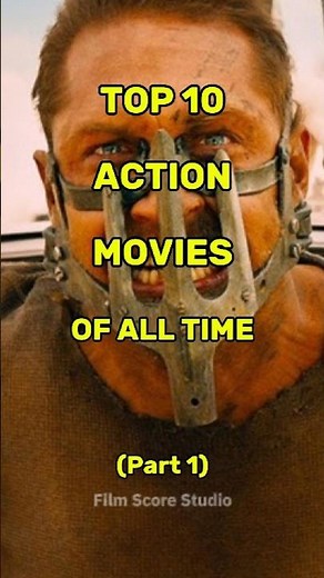 Top 10 🔥 Best Action Movies 👊 Ever Made (Part 1) #movie #acting #film #shorts