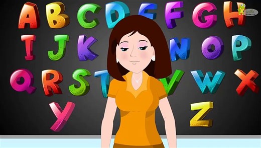 Learn Alphabets with Objects | Learn ABC Letters | Phonics Sounds with examples | Preschool Learning - video Dailymotion