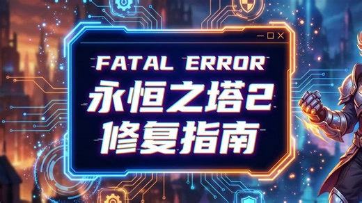 永恒之塔2 fatalerror报错：常见原因与彻底修复指南