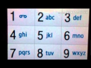 Dial Number Sound Effect