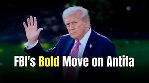 A federal grand jury indicted two individuals tied to Antifa-linked extremist groups on terrorism and attempted murder charges for attacking a Texas immigration facility on July 4. | LifeZette