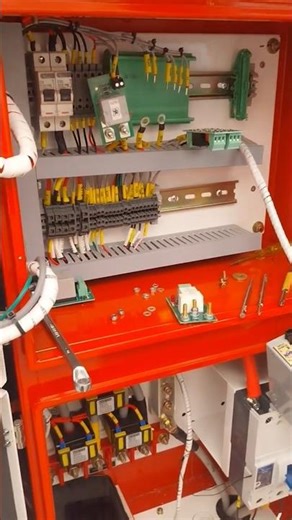 जब समुद्र में उतर गए, तो किनारा भी आएगा # Electrical # Electrician # Industrial Electrician # shorts