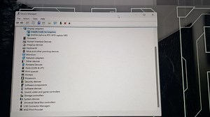 Visual artifacts on the screen (Intel Iris Xe graphics)