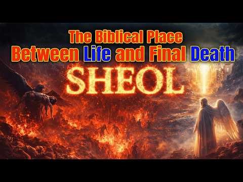 What Is Sheol in the Bible? — The Biblical Place Between Life and Final Death