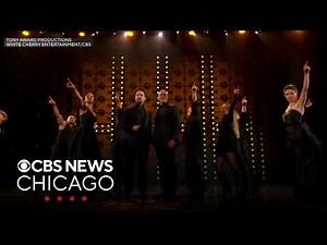 "Hamilton" original cast reunites for 2025 Tony Awards performance
