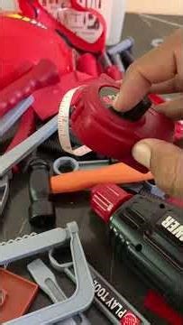 Anko Tool Bucket Set.