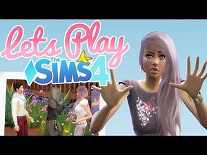 Disaster Date with Death | Ep. 9 | Let's Play Sims 4