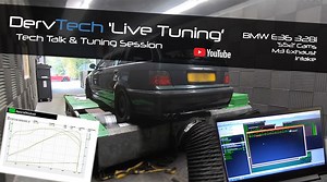 43K views · 23 reactions | Missed last weeks Tech Video on LIVE TUNING? Well don't worry.. here it is again. ⁉️落 We show you how Live Tuning works, with our OLS300 Emulator, on this BMW E36 328i, fitted with big cams, and all the trimmings...  www.DervTech.com #DervTech #DervTechTuning #TechTips #BMW #E36 #328i #Dyno #Remap #Tuning #OLS300 | DervTech Tuning | Facebook