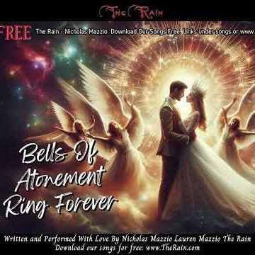 Q4 92TC46L Bells Of Atonement Ring Forever duet c 1 Nicholas Mazzio Lauren Mazzio The Rain 1