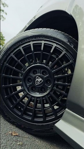 All-new Predator Body Kit for the 2024 Transit Custom!