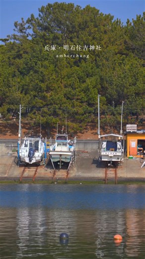 🇯🇵 Hidden Seaside in Akashi | Kansai’s Chill Spring Escape 🌿🌊 If Kyoto is all about busy spring vibes, 𝘼𝙠𝙖𝙨𝙝𝙞 feels like spring in slow motion. This little coastal city by the Seto Inland Sea is peaceful, photogenic, and surprisingly quiet. Walk along the sandy beach lined with pine trees, collect seashells, and let the sound of waves and sea breeze wash over you🌿✨The sunlight in spring hits just right, making the ocean shimmer soft blue and the scenery feel almost cinematic. The high