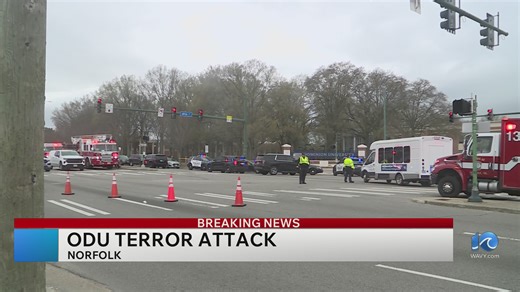 ODU INCIDENT: Updates from the press conference