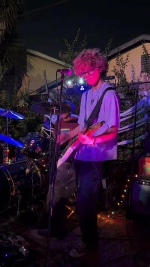 Echo Odd - Live in Long Beach,California, 8/16/2025 #band #willowake #trio #music #alternative #trio