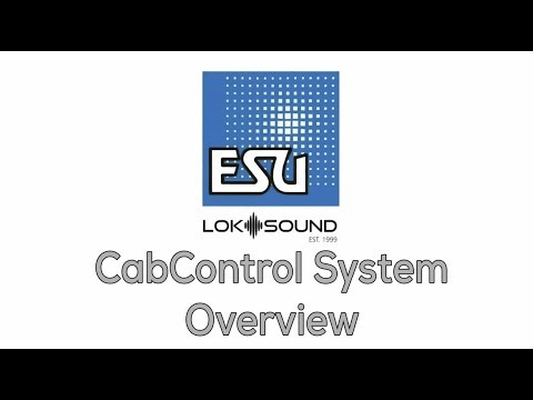 CabControl Deep Dive Overview