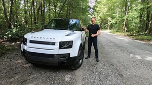 14K views · 188 reactions | The 2022 Land Rover Defender 90 V8 is the last SUV of its kind. Fox News Digital Autos Editor Gary Gastelu reviews | Fox News Car Reviews https://fxn.ws/3AIaD3s | Fox News | Facebook