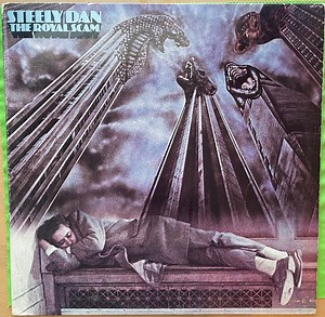 Steely Dan - The Royal Scam