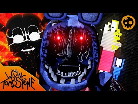 The Hidden Lore of The Living Tombstone's FNAF Songs (Retrospective)