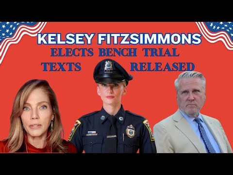 KELSEY FITZSIMMONS: Countdown to Trial