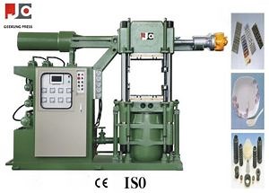 [Hot Item] Horizontal Rubber Injection Moulding Press Machine Made in China