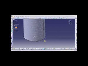 Threads in CATIA