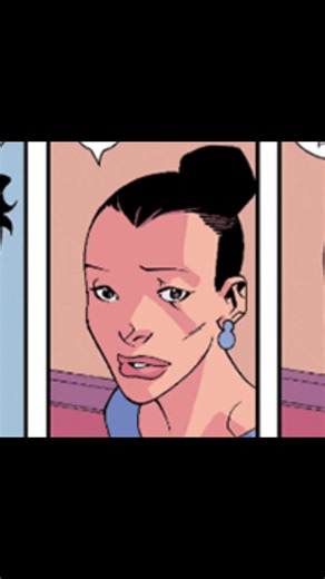 Invencible edit: Oliver invincible comic edit