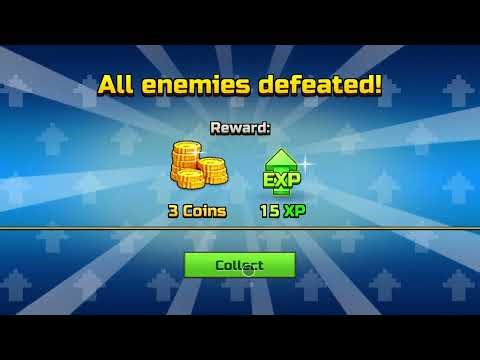 My First Pixel Gun 3D Campaign Run… and the Bridge Boss Destroyed Me 😂💀