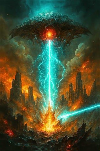 Alien War Final Battle – The Hero’s Last Stand 💥 | Epic Sci-Fi Short Film 2025